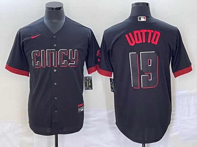 Cincinnati Reds Jerseys 09 [Wholesale MLB Jerseys 609]